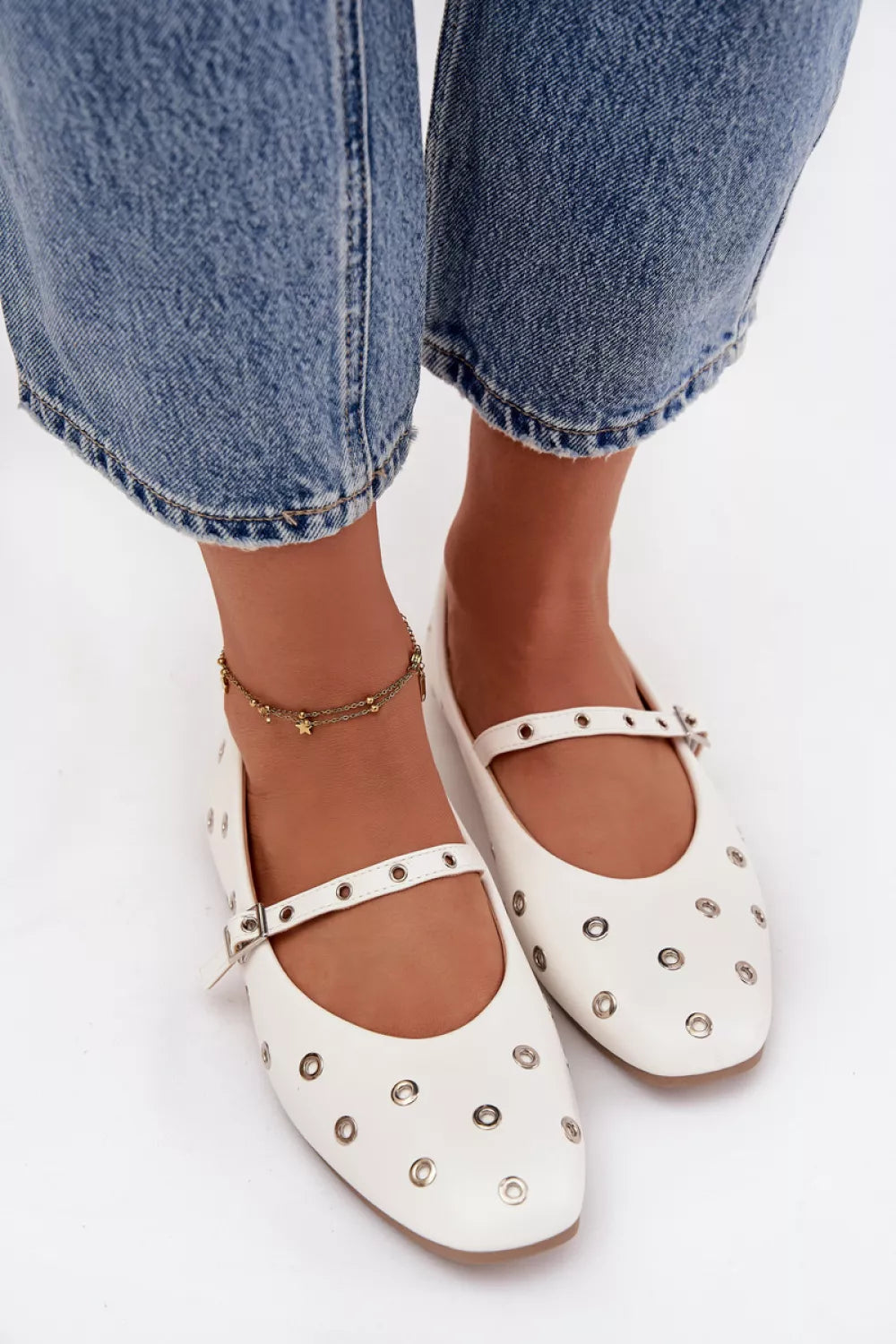 Baleto bateliai modelis 220678 Step in style