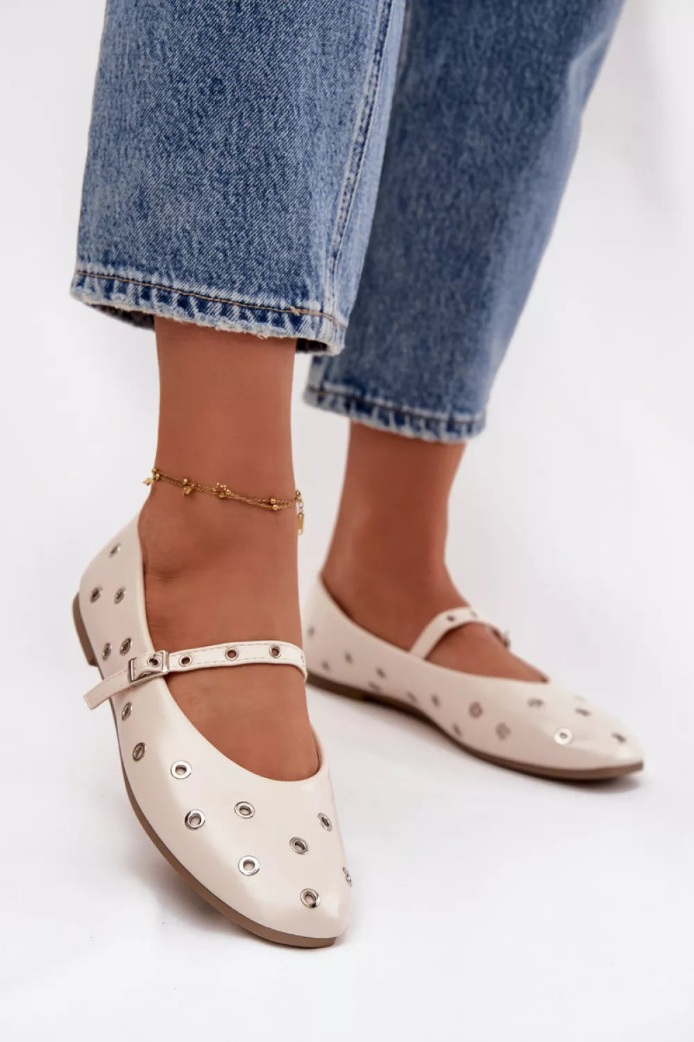 Baleto bateliai modelis 220679 Step in style