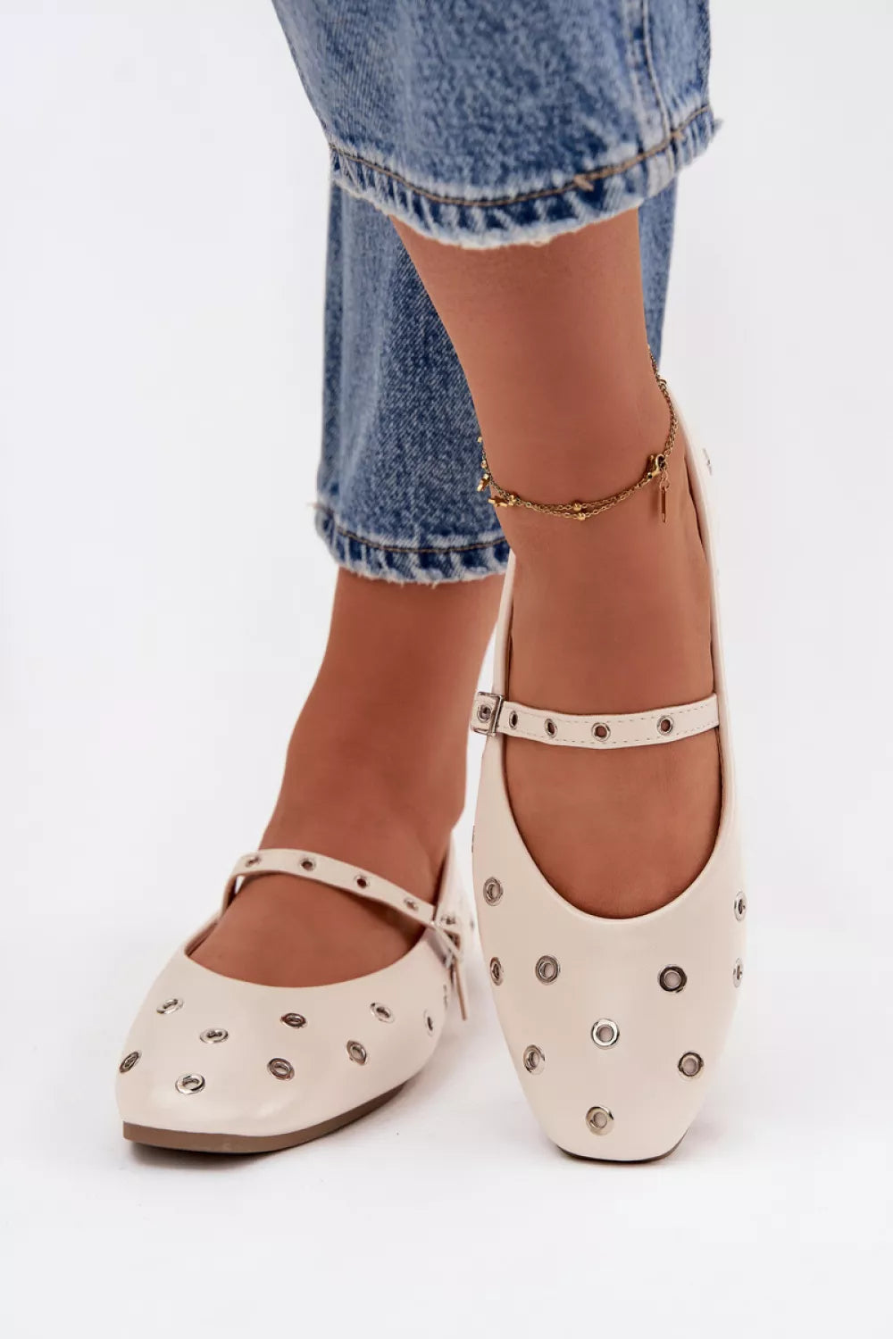 Baleto bateliai modelis 220679 Step in style