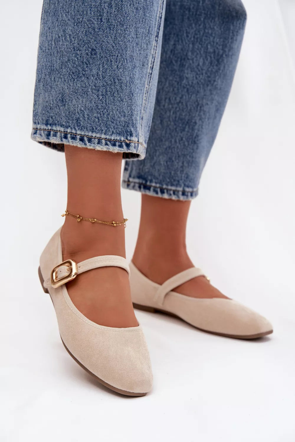 Baleto bateliai modelis 220680 Step in style