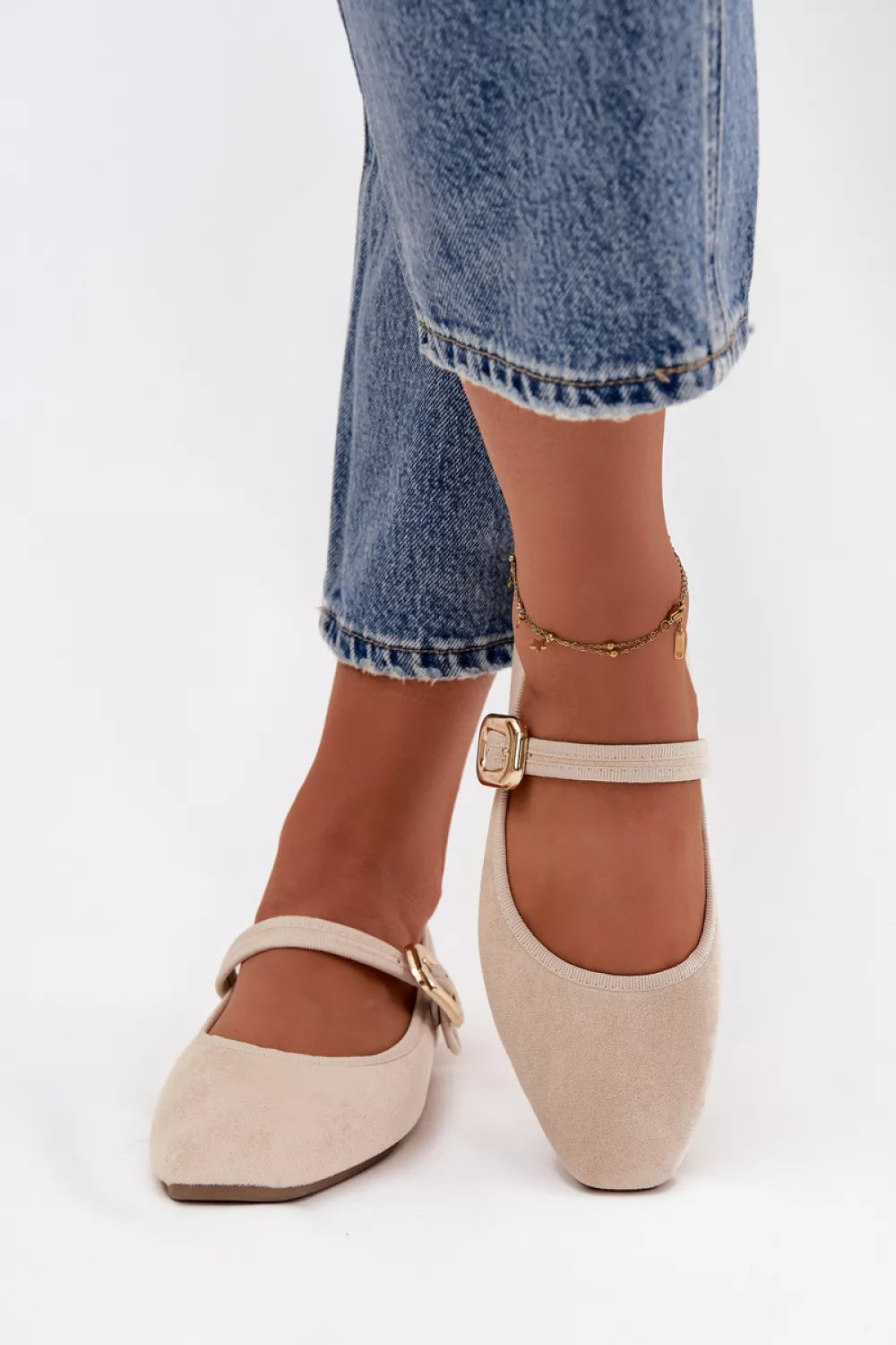 Baleto bateliai modelis 220680 Step in style