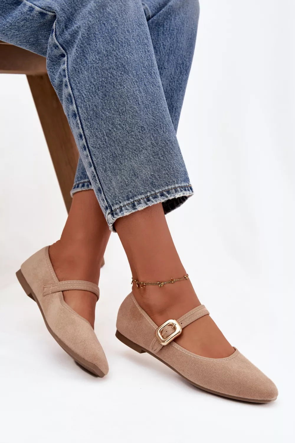 Balerinos modelis 220681 Step in style
