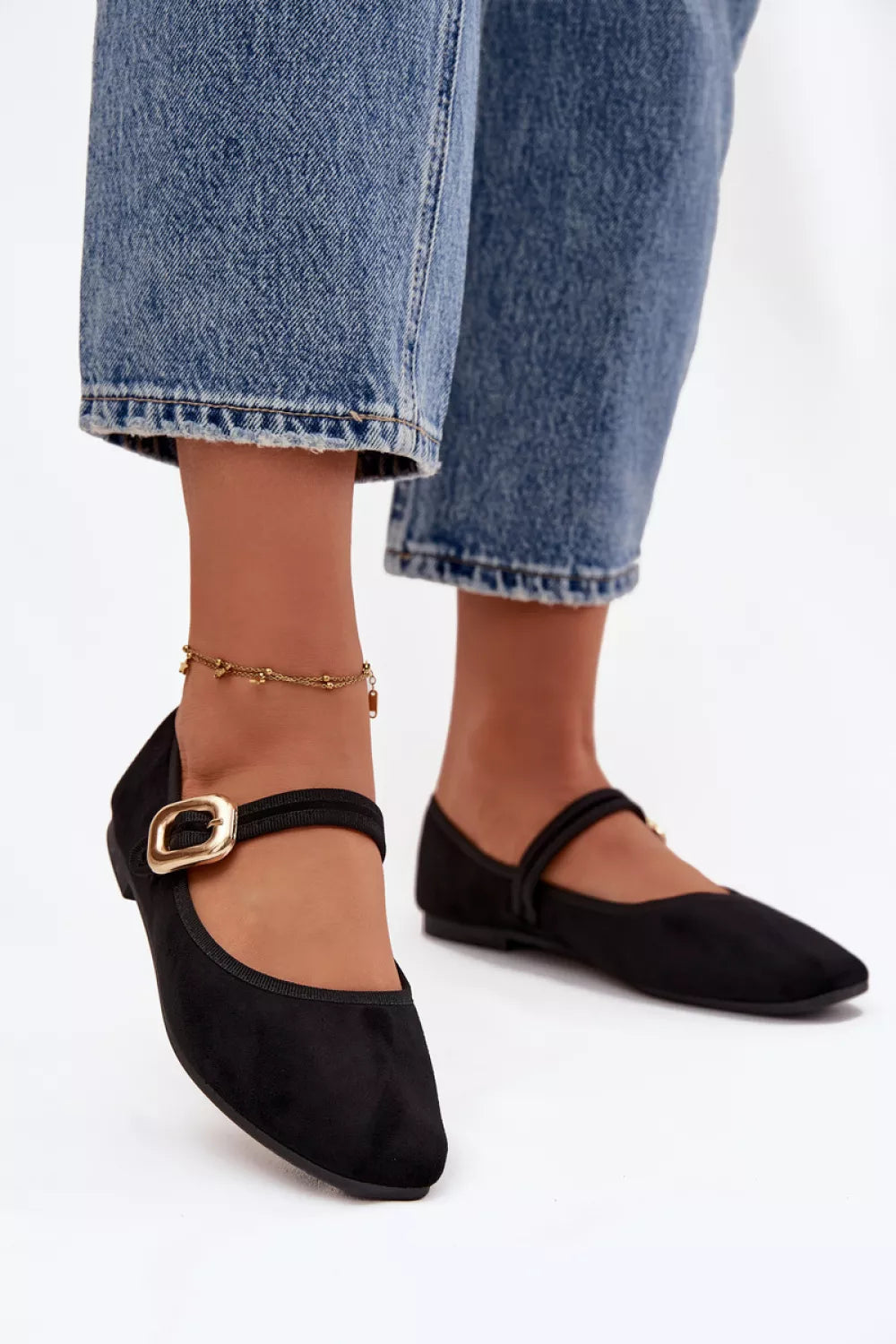 Baleto bateliai modelis 220682 Step in style