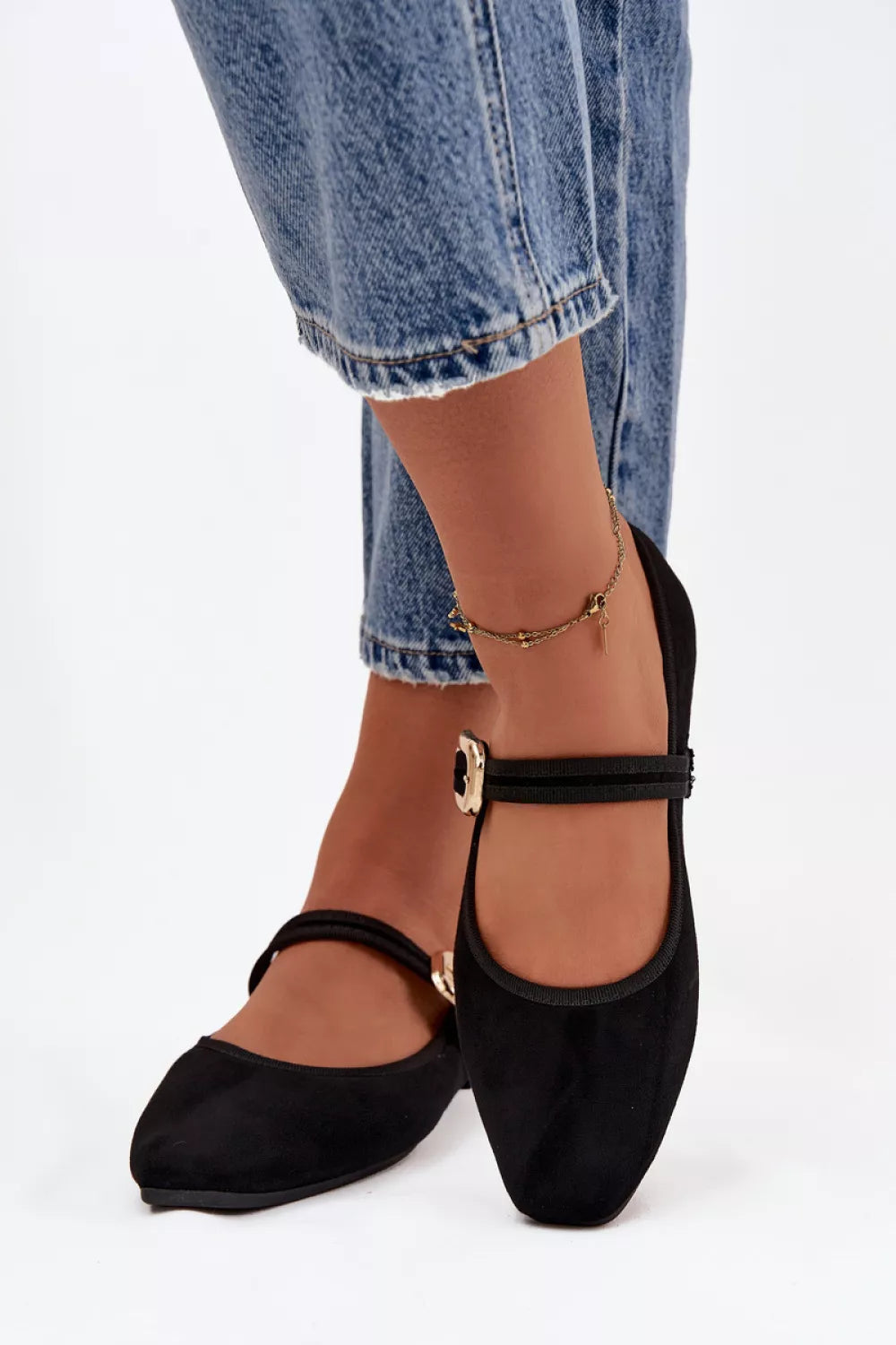 Baleto bateliai modelis 220682 Step in style