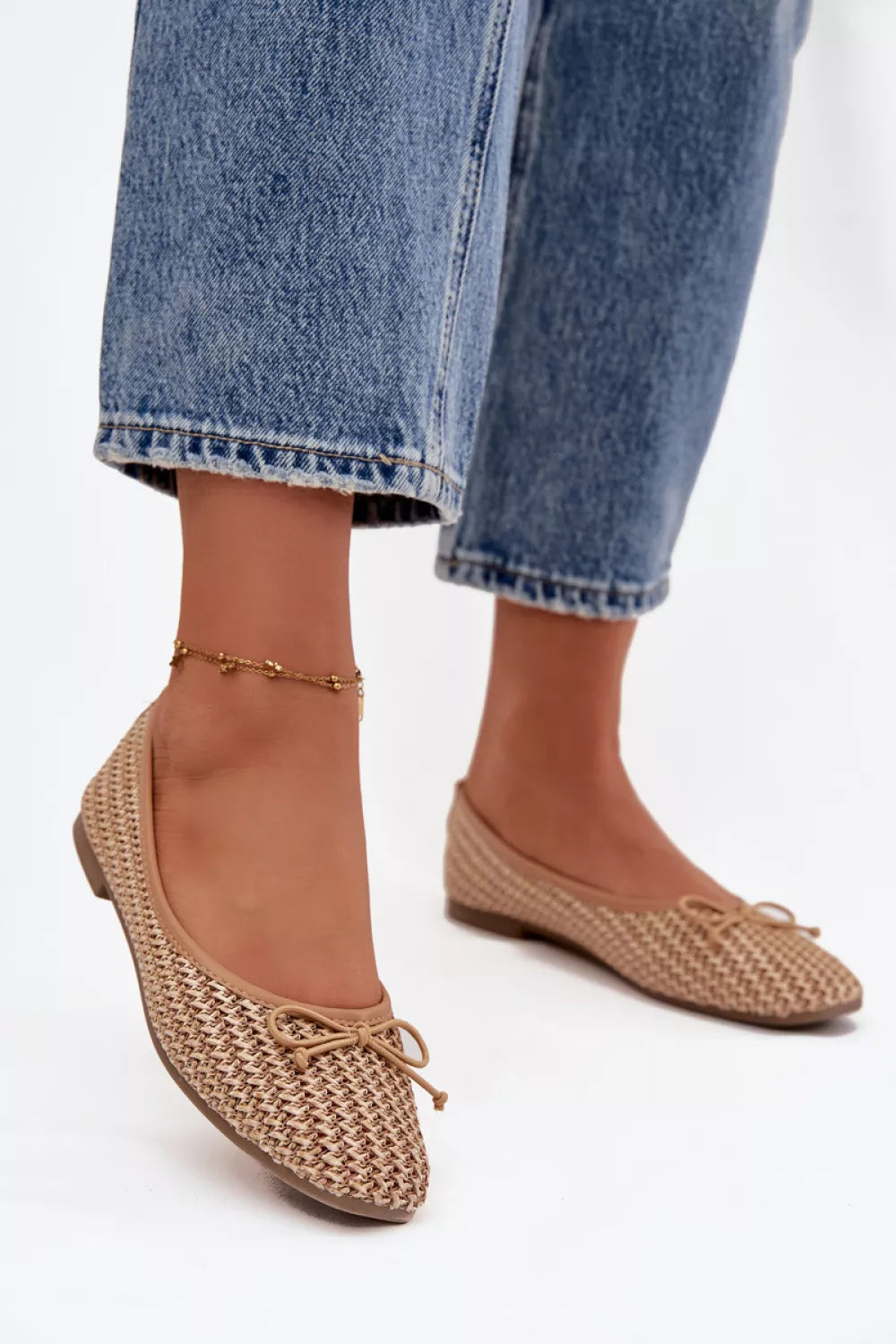 Baleto bateliai, modelis 220683 Step in style