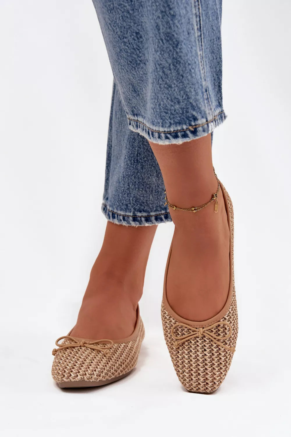 Baleto bateliai, modelis 220683 Step in style