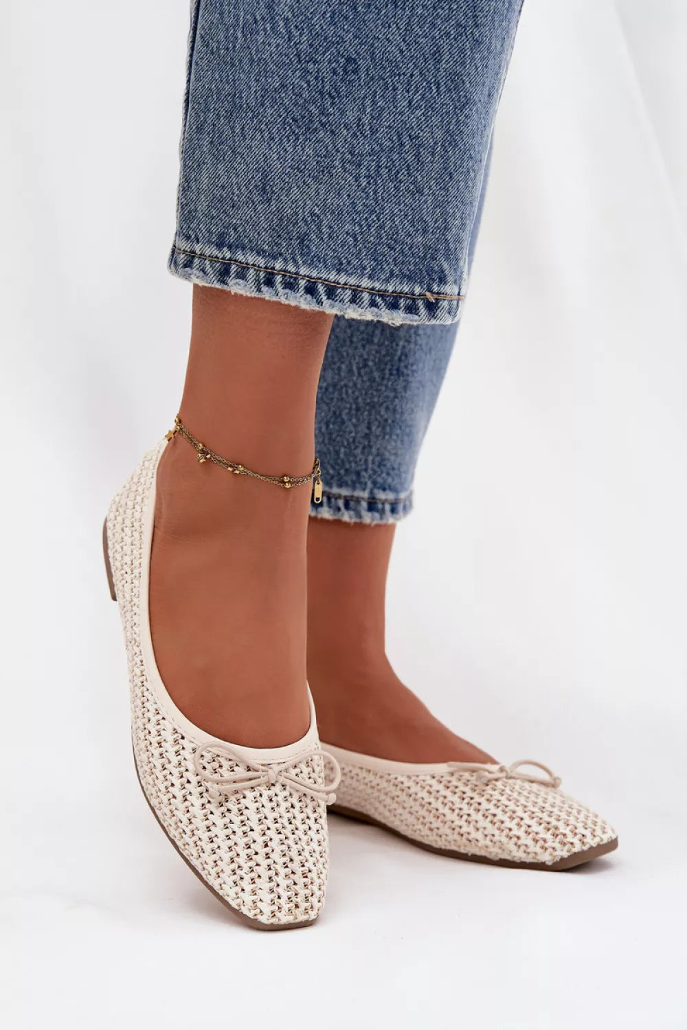 Baleto bateliai modelis 220684 Step in style