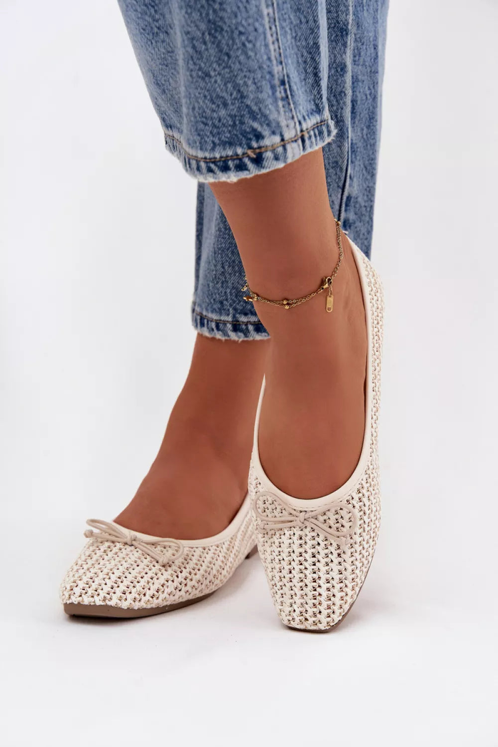 Baleto bateliai modelis 220684 Step in style