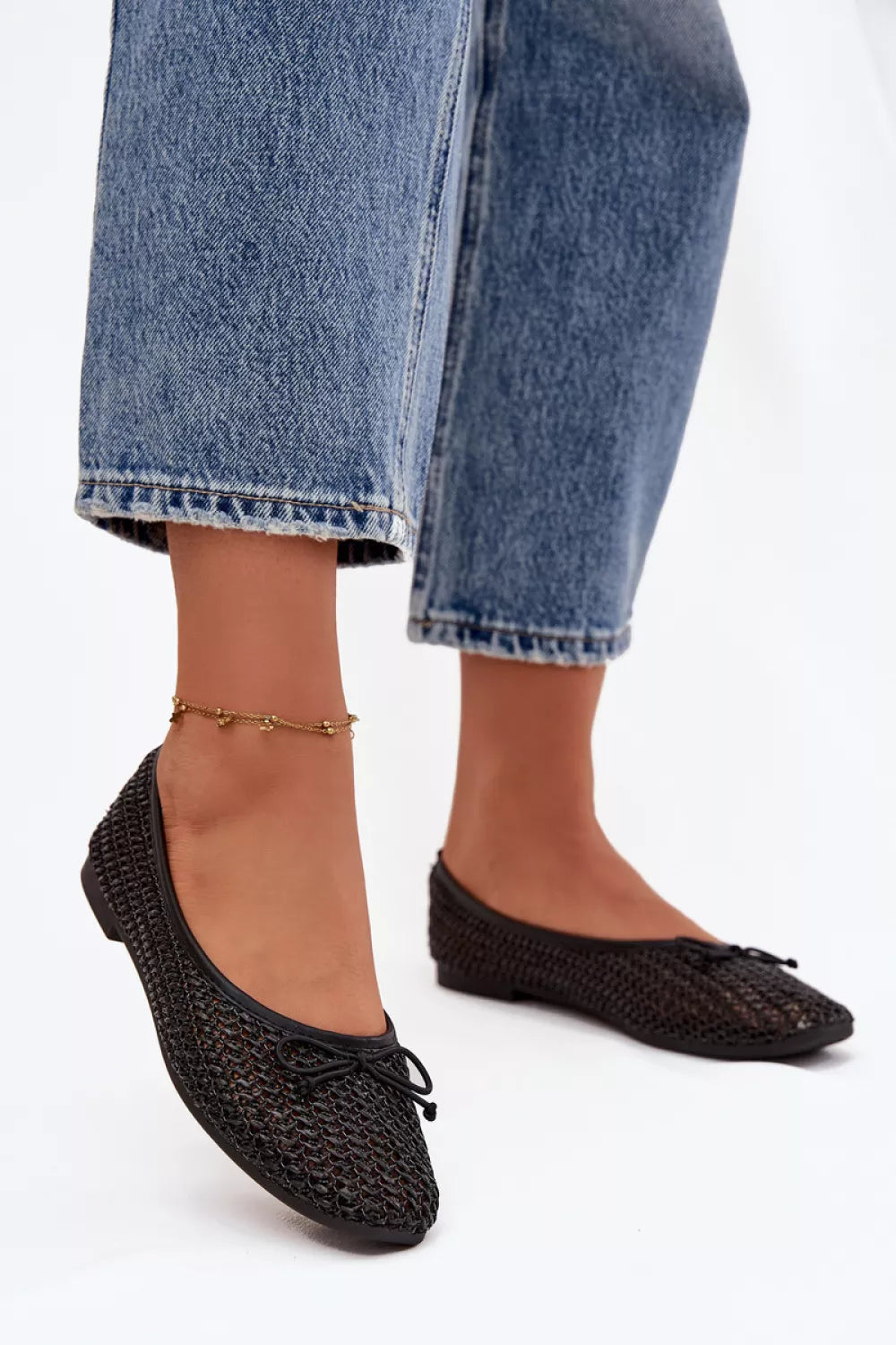 Baleto bateliai modelis 220685 Step in style