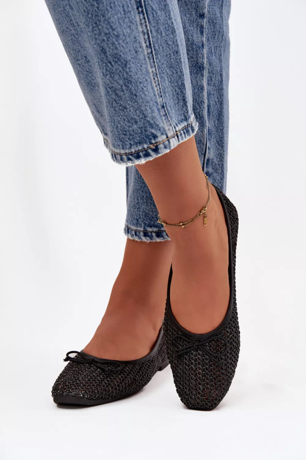 Baleto bateliai modelis 220685 Step in style