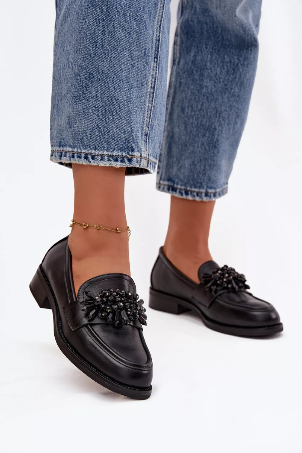 Mokasinai, modelis 220689 Step in style