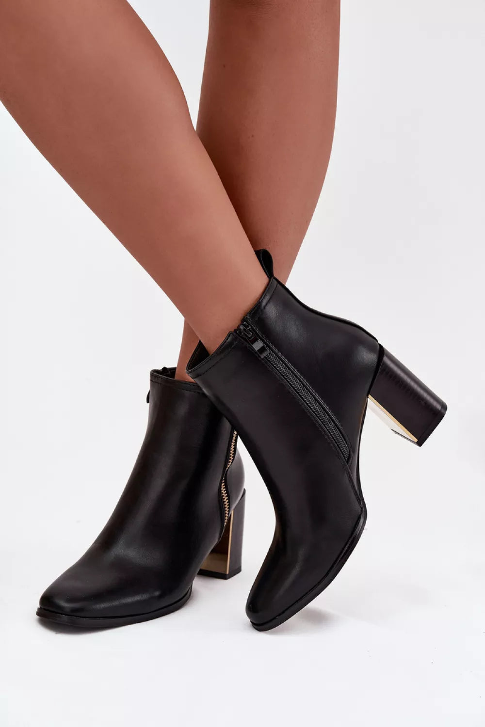 Aulinukai su kulniuku modelis 220692 Step in style
