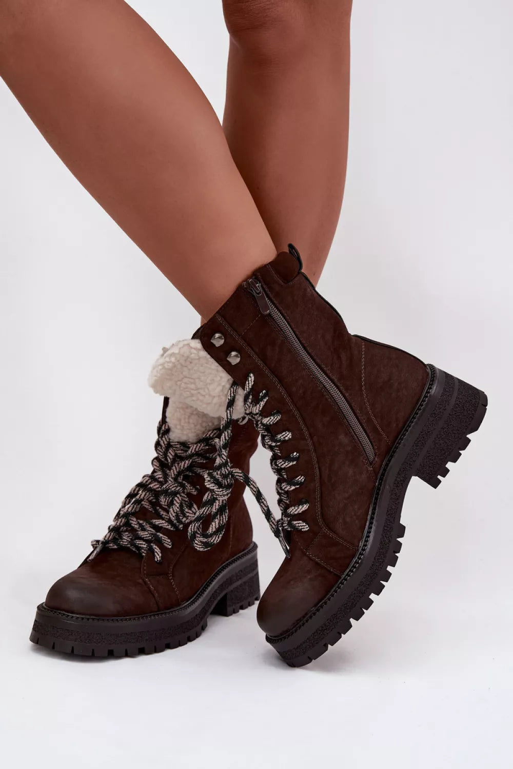 Trapper batai modelis 220705 Step in style