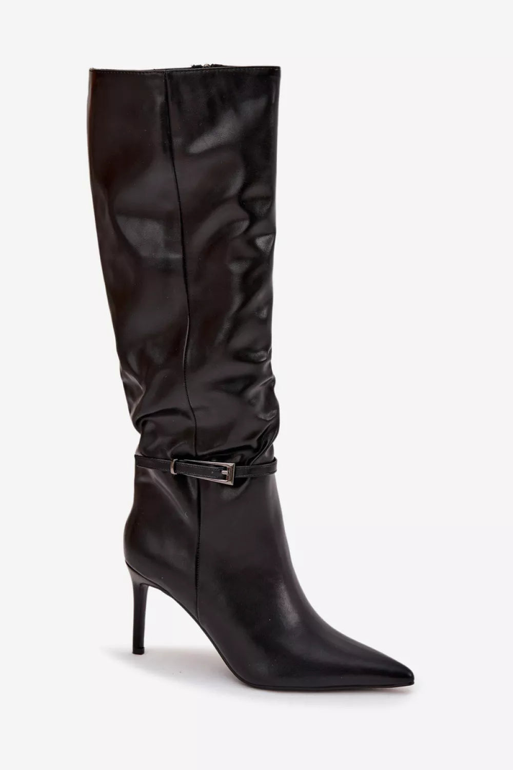 Aulinukai su kulnu modelis 220726 Step in style