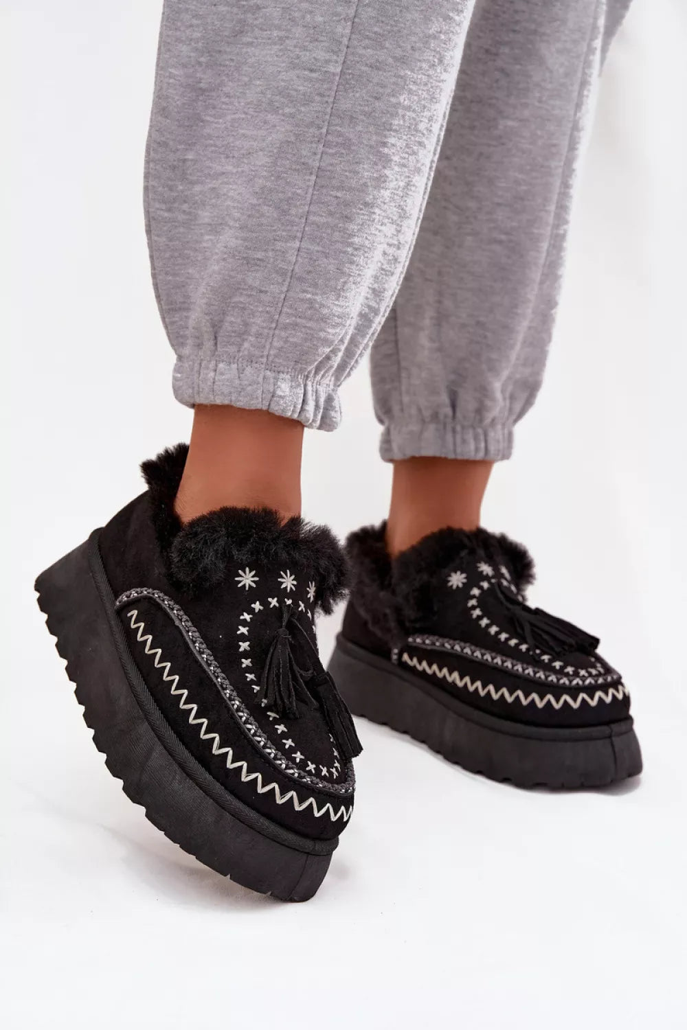 Sniego batai modelis 220731 Step in style