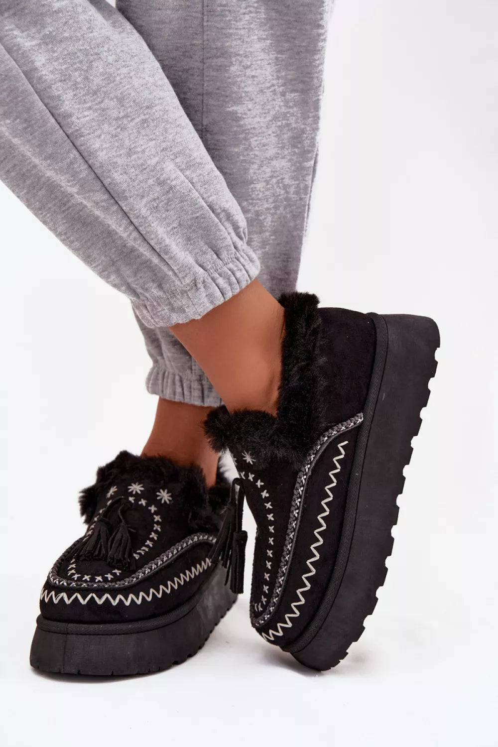 Sniego batai modelis 220731 Step in style