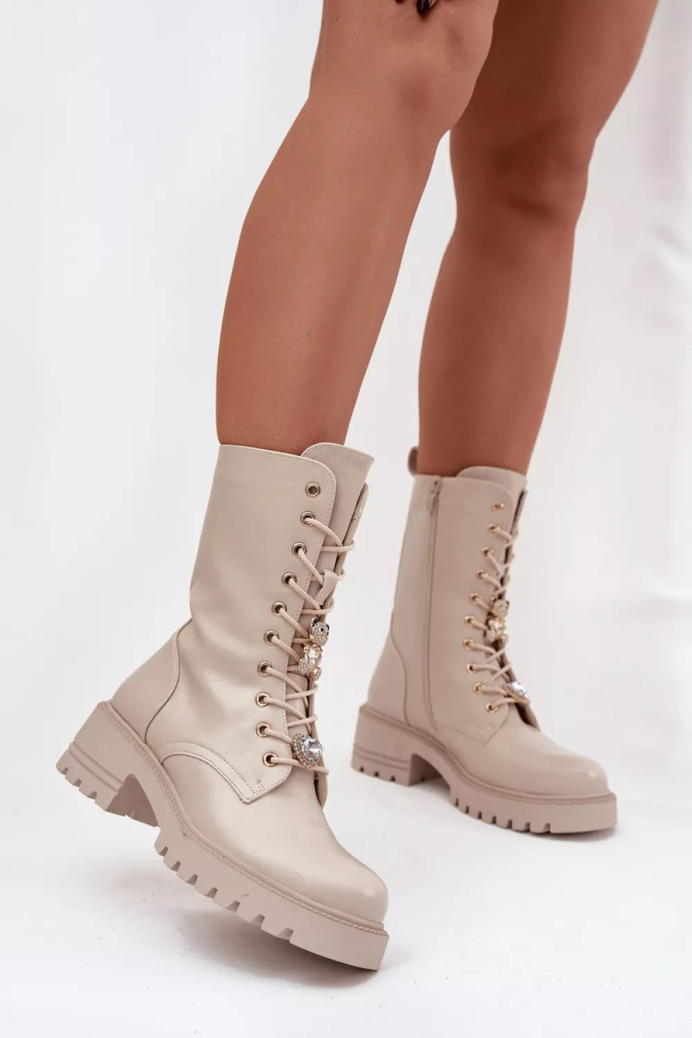 Aulinukai modelis 220734 Step in style