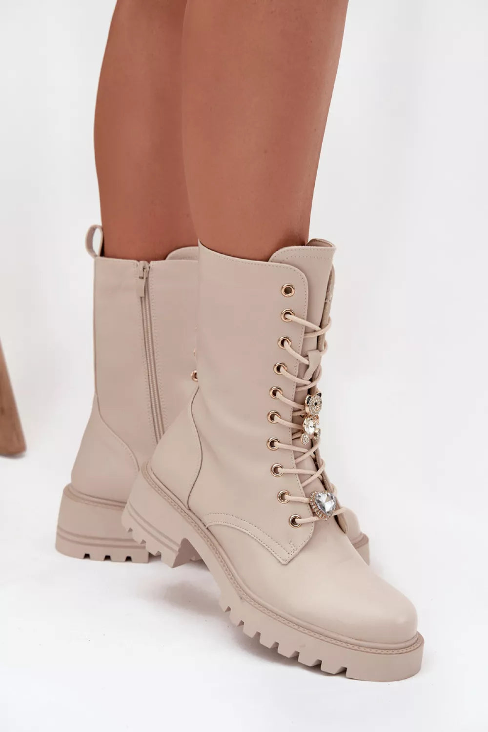 Aulinukai modelis 220734 Step in style