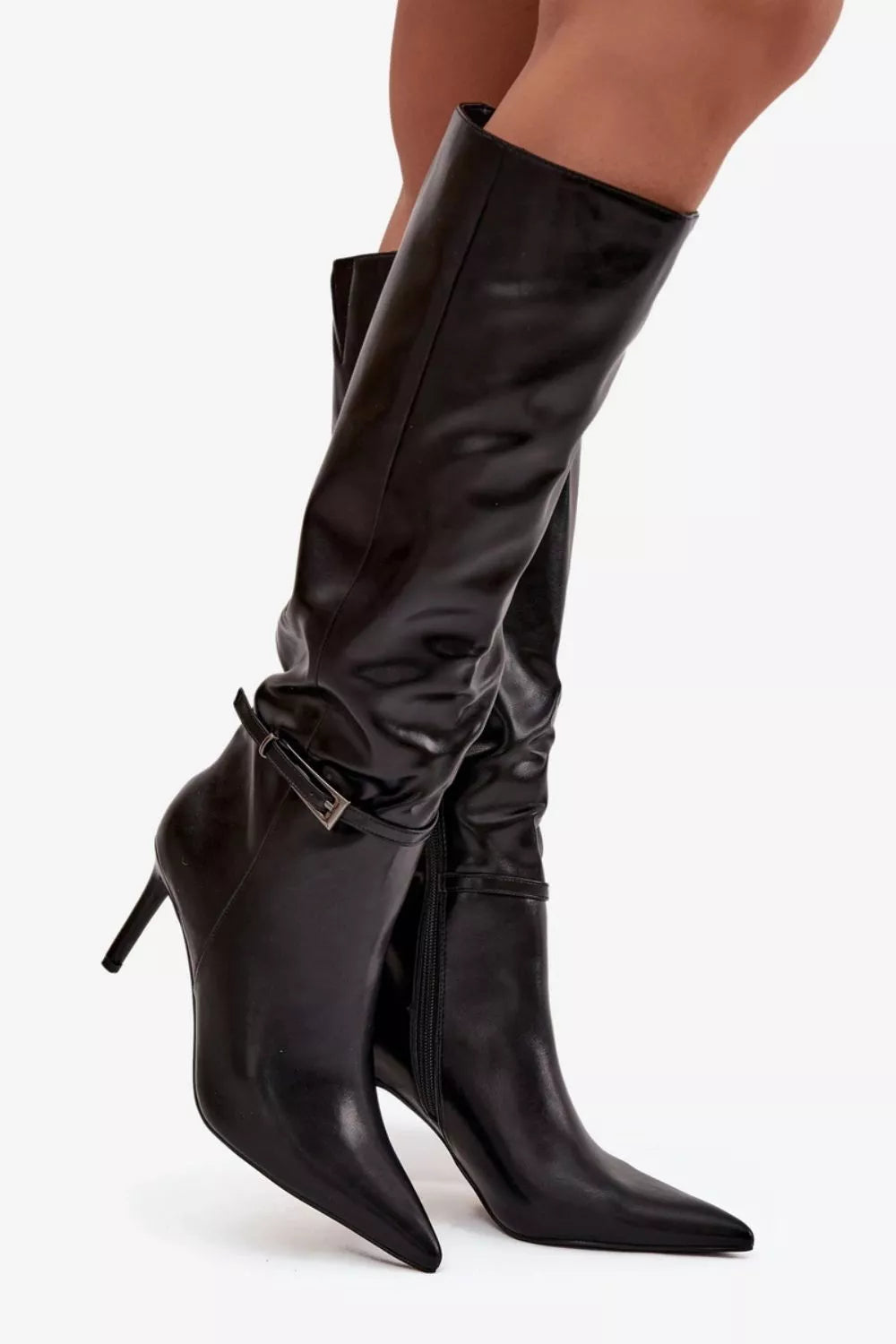 Aulinukai su kulnu modelis 220726 Step in style