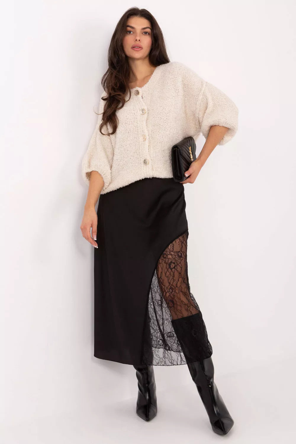 Megztinis modelis 220757 Italy Moda