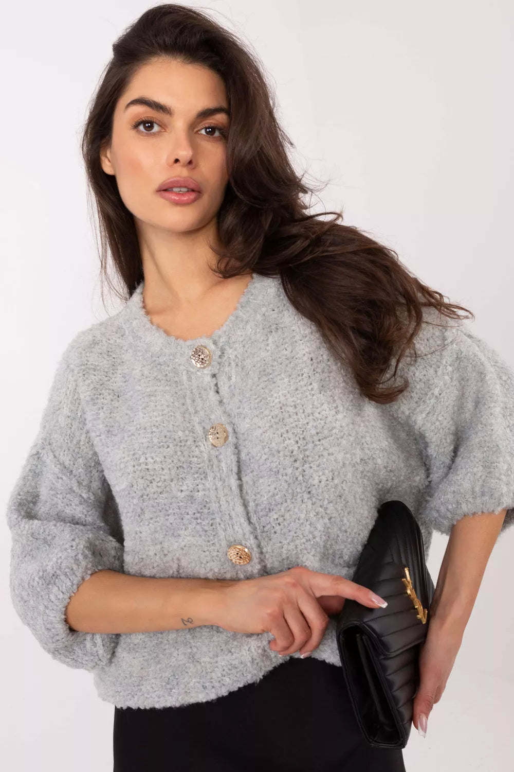 Megztinis modelis 220758 Italy Moda