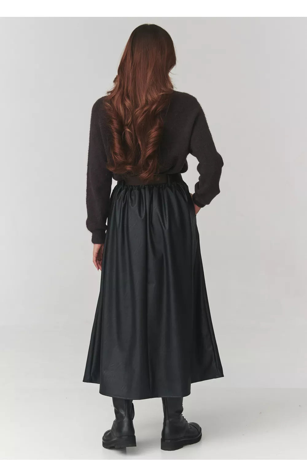 Sijonas modelis 220783 Makadamia