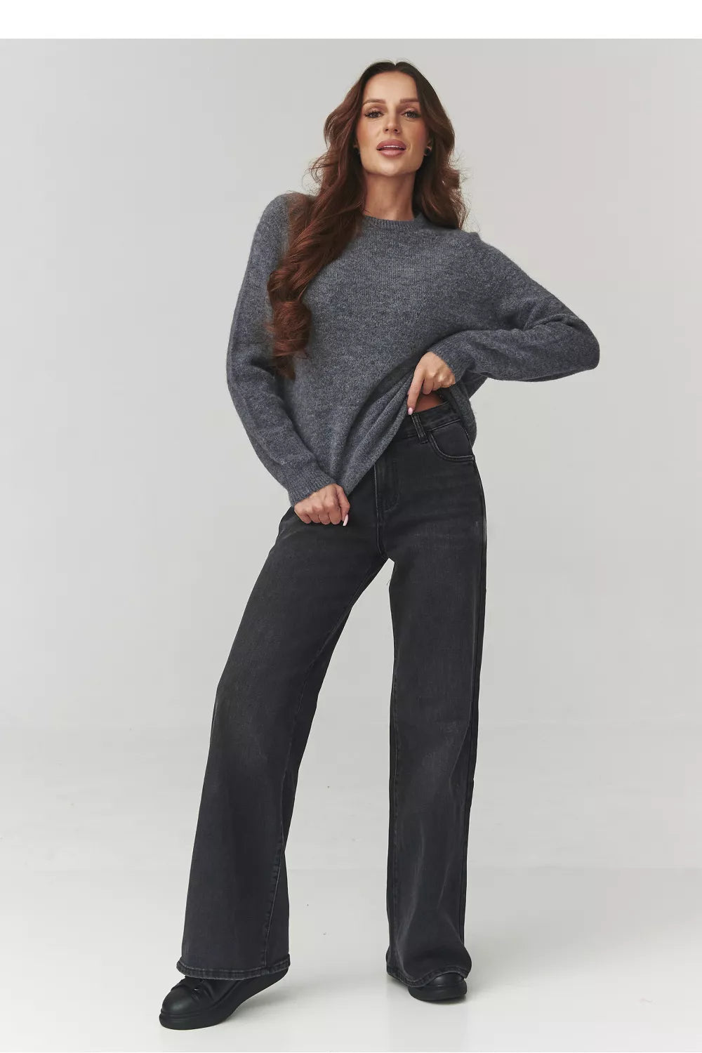 Megztinis modelis 220787 Makadamia
