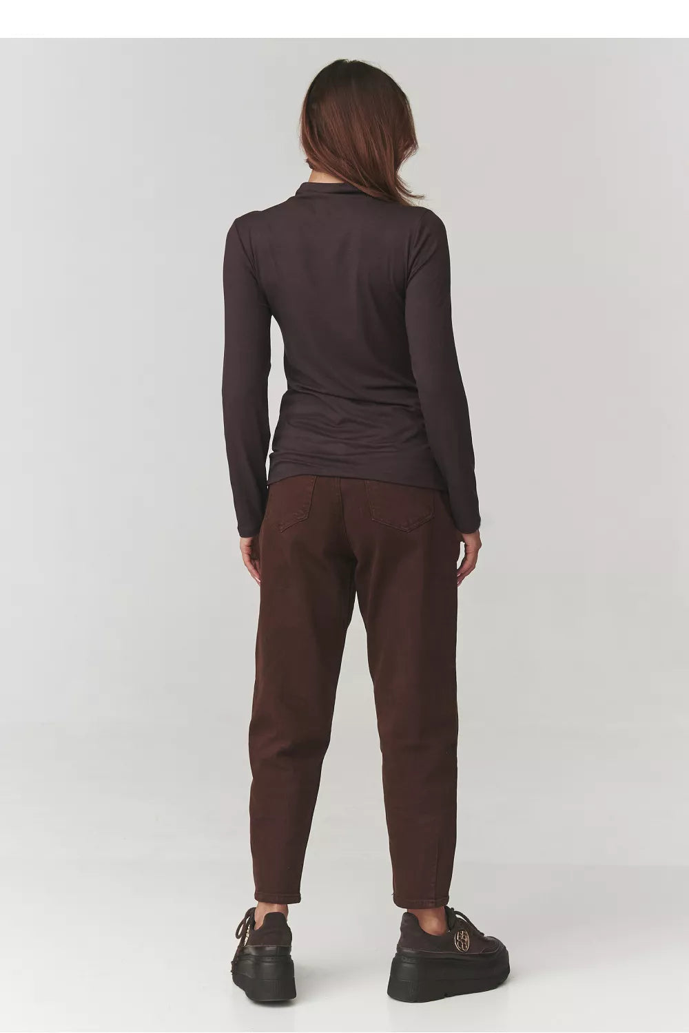 Bluzonas modelis 220802 Makadamia