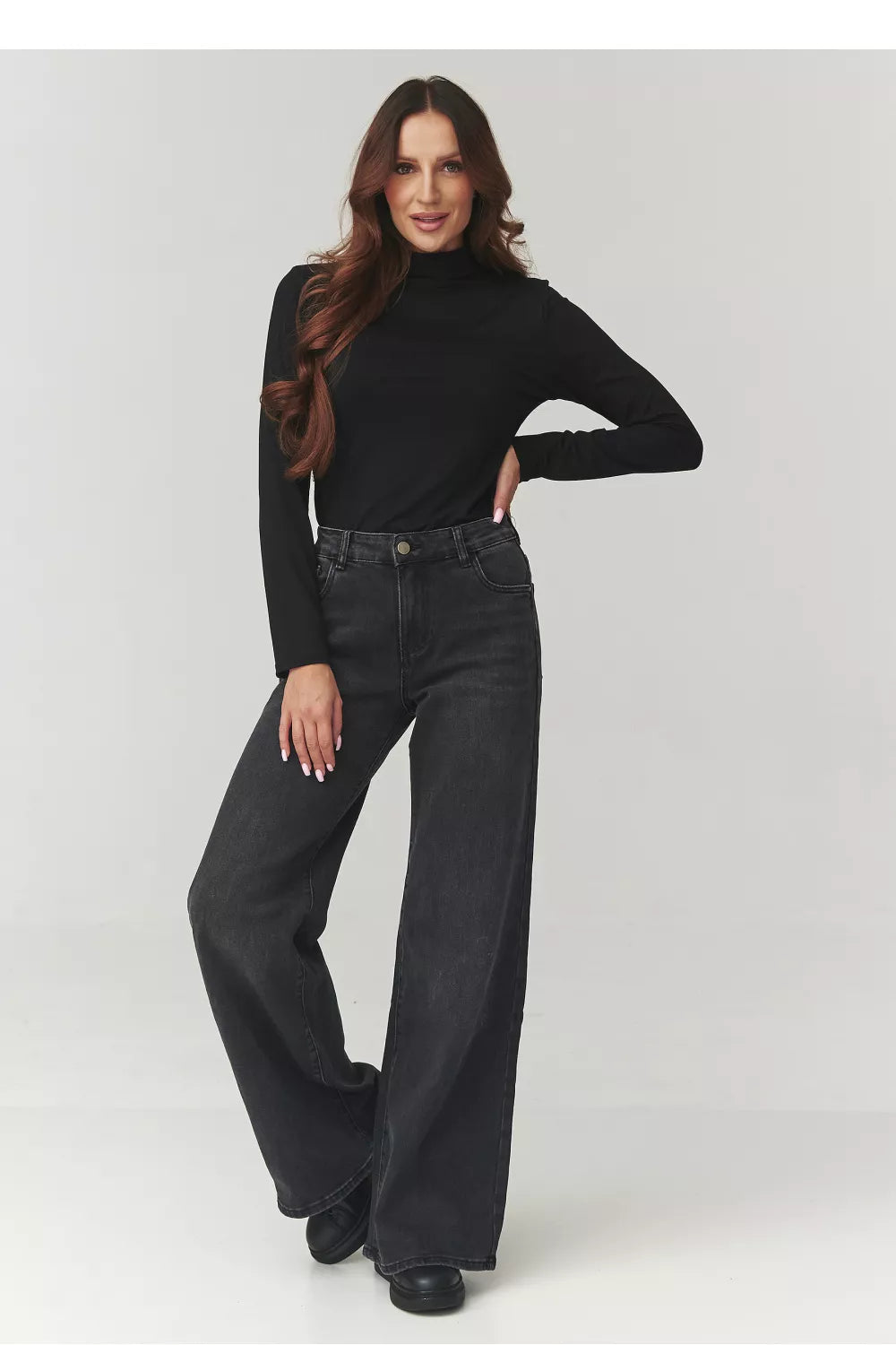 Bluzonas modelis 220803 Makadamia