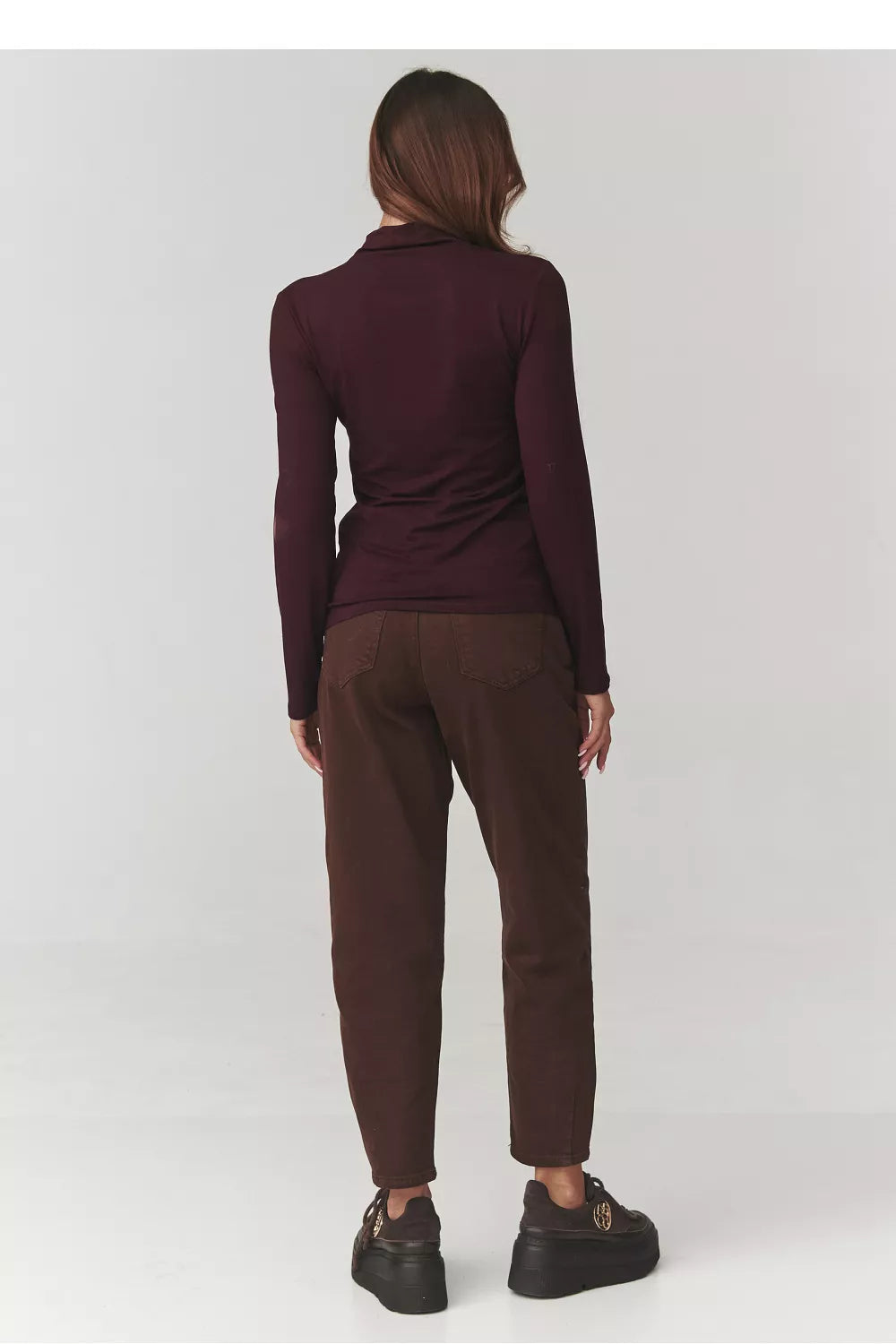 Bluzė modelis 220808 Makadamia