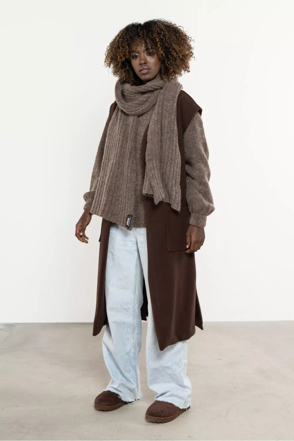 Šalikas modelis 220843 awama