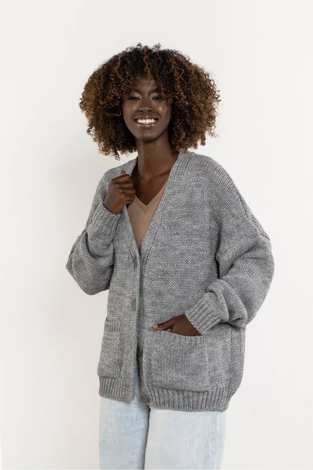 Kardiganas modelis 220854 awama