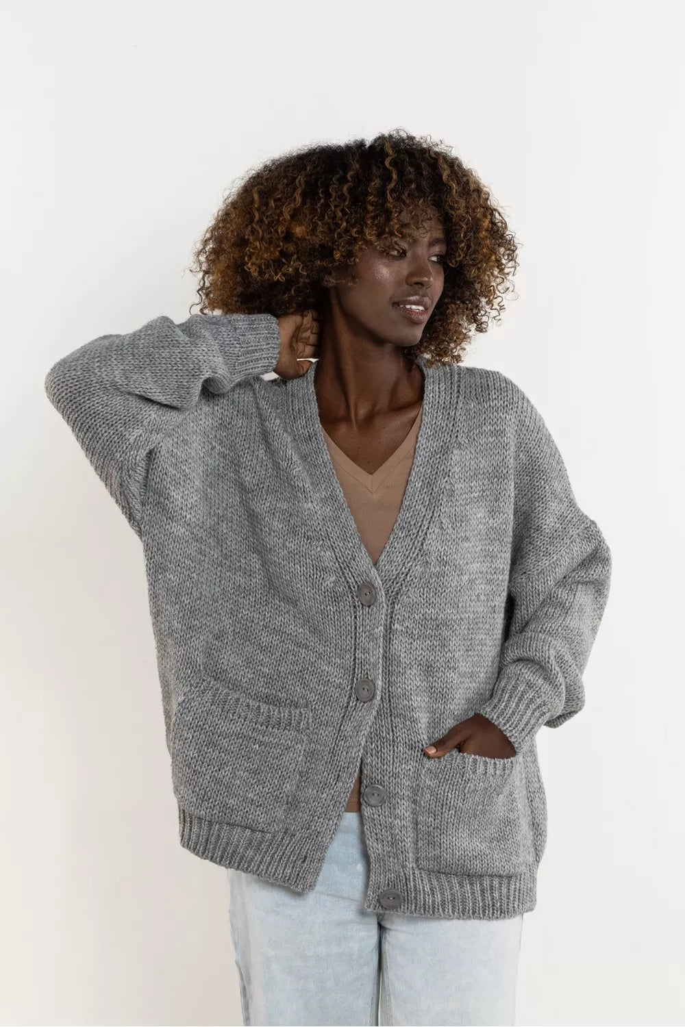 Kardiganas modelis 220854 awama
