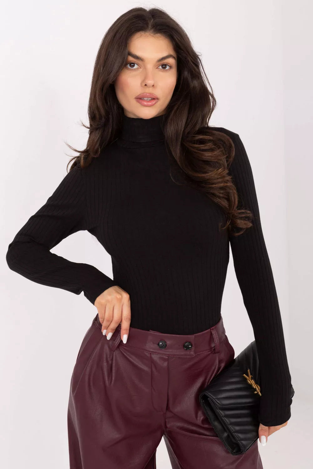 Megztinis su golfu, modelis 220872 Rue Paris