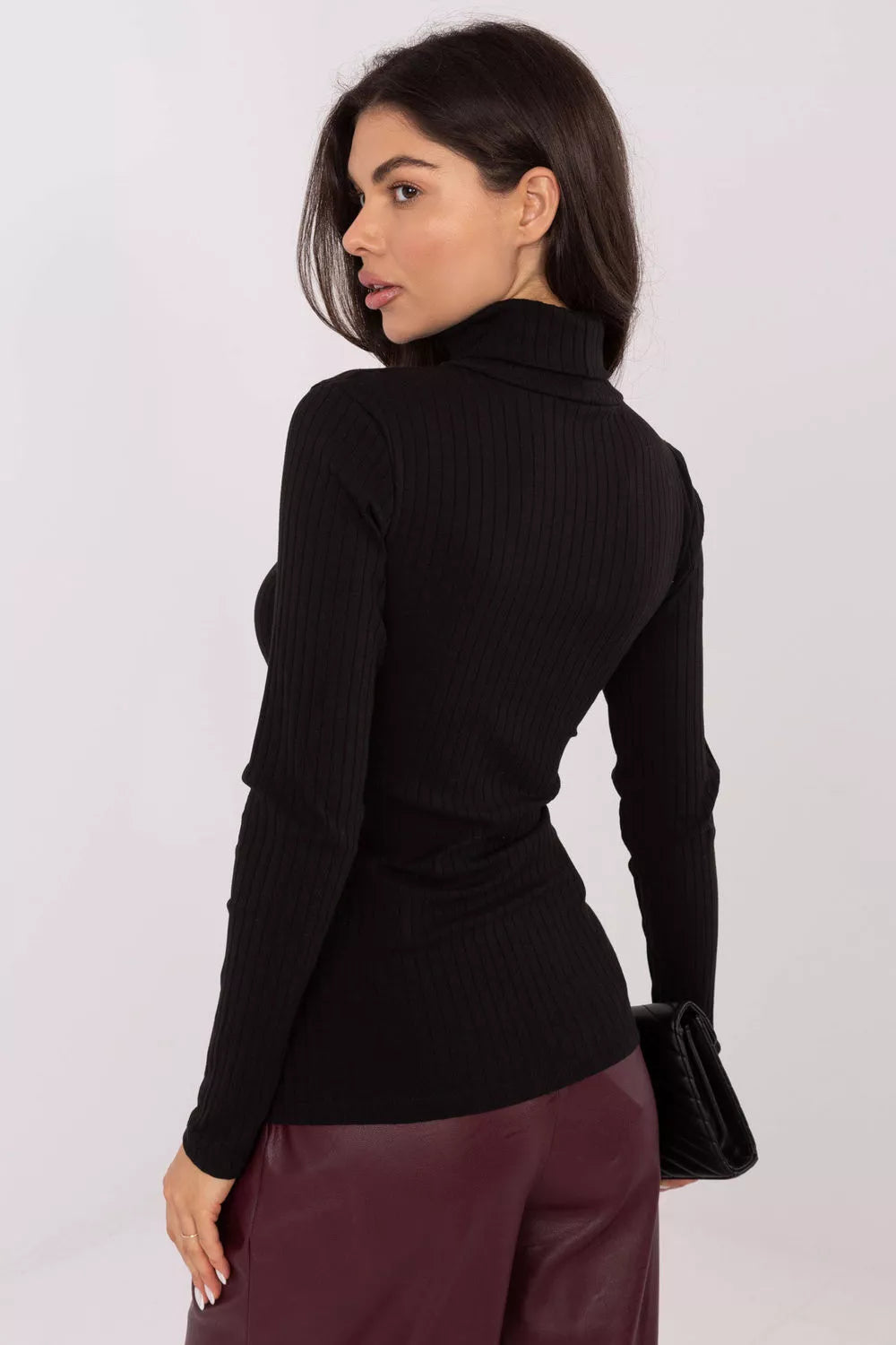 Megztinis su golfu, modelis 220872 Rue Paris