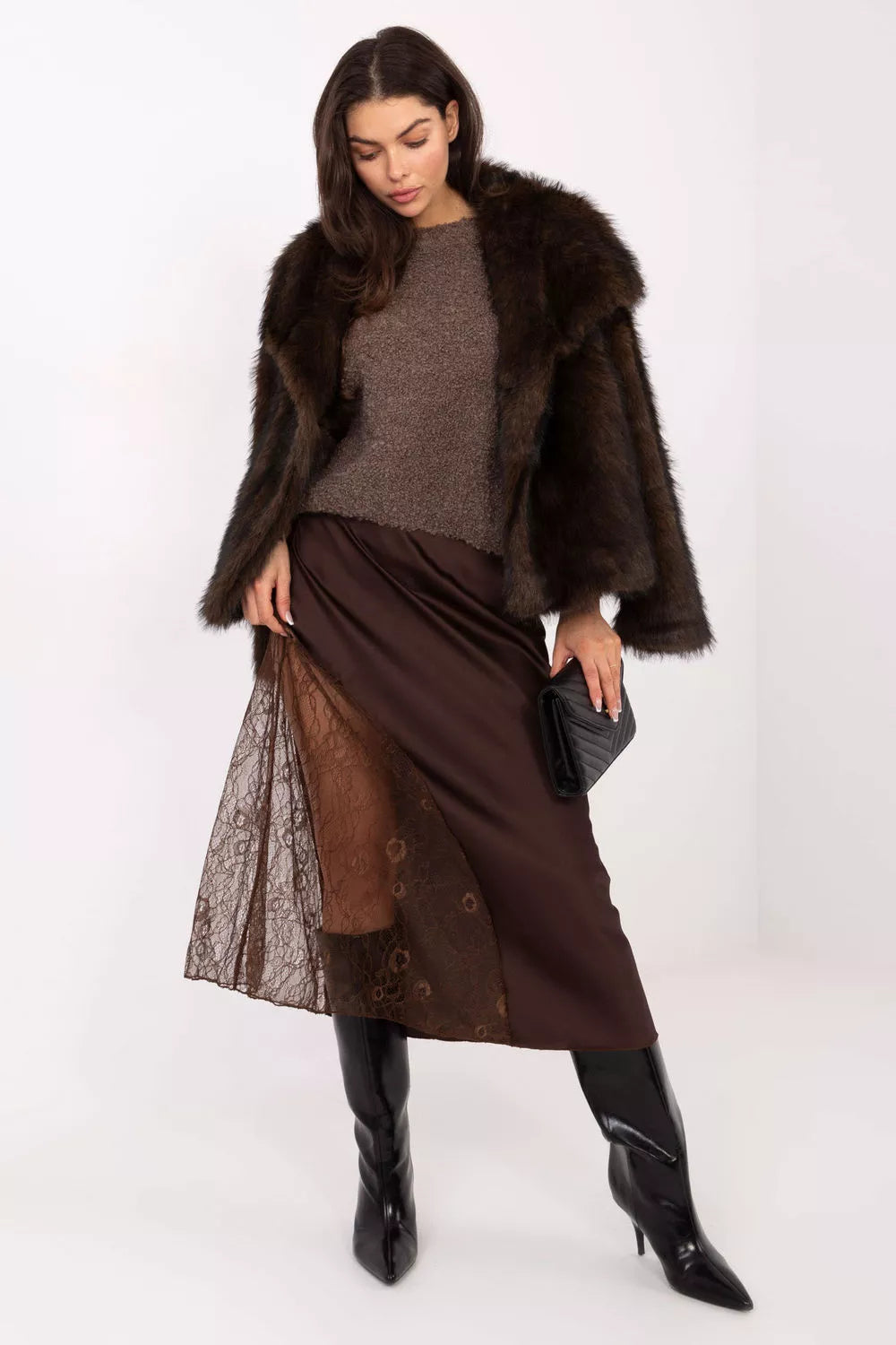 Sijonas modelis 220884 Rue Paris