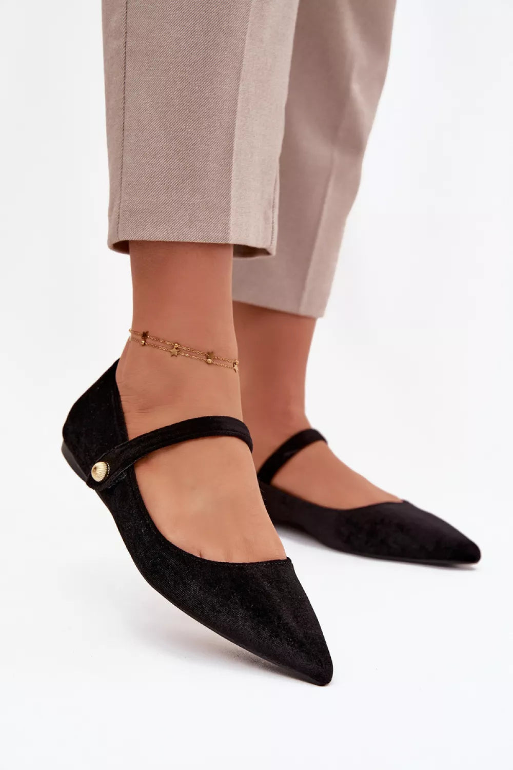 Baleto bateliai modelis 220887 Step in style