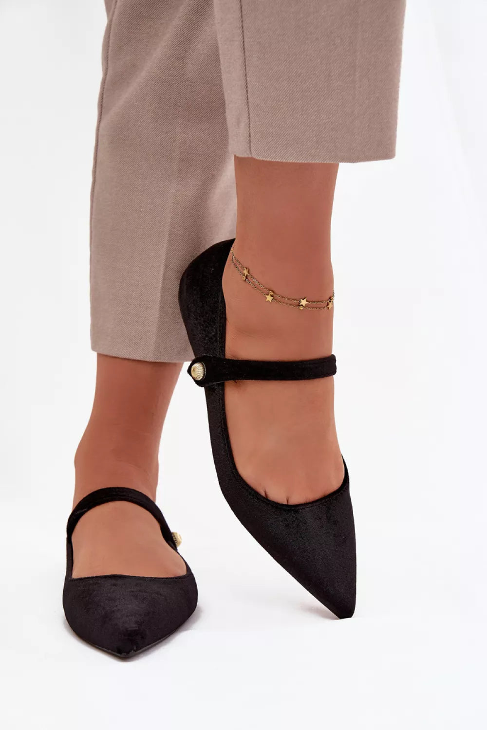 Baleto bateliai modelis 220887 Step in style