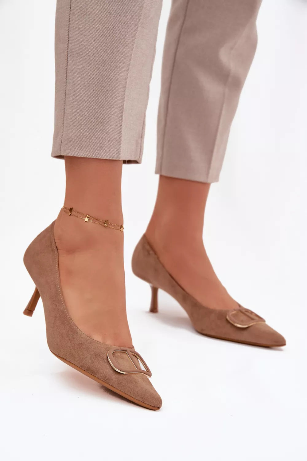 Aukštakulniai modelis 220889 Step in style