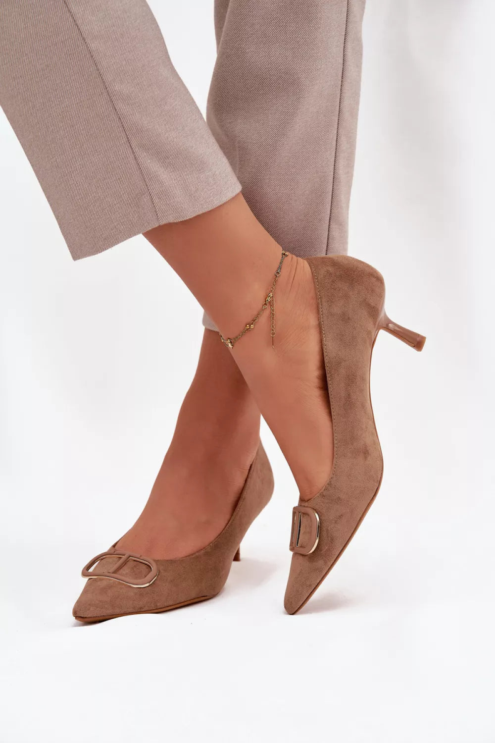 Aukštakulniai modelis 220889 Step in style
