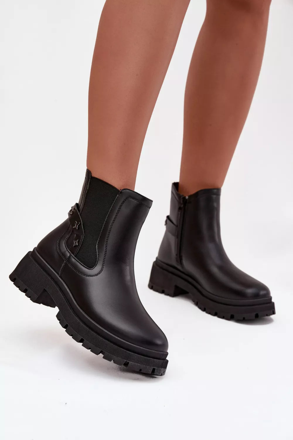 Jodhpur aulinukai, modelis 220891 Step in style