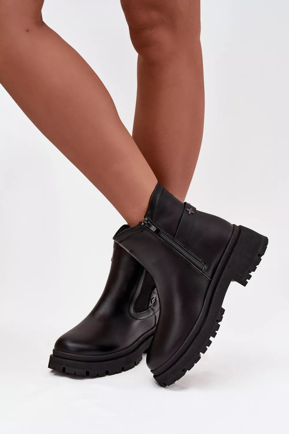 Jodhpur aulinukai, modelis 220891 Step in style