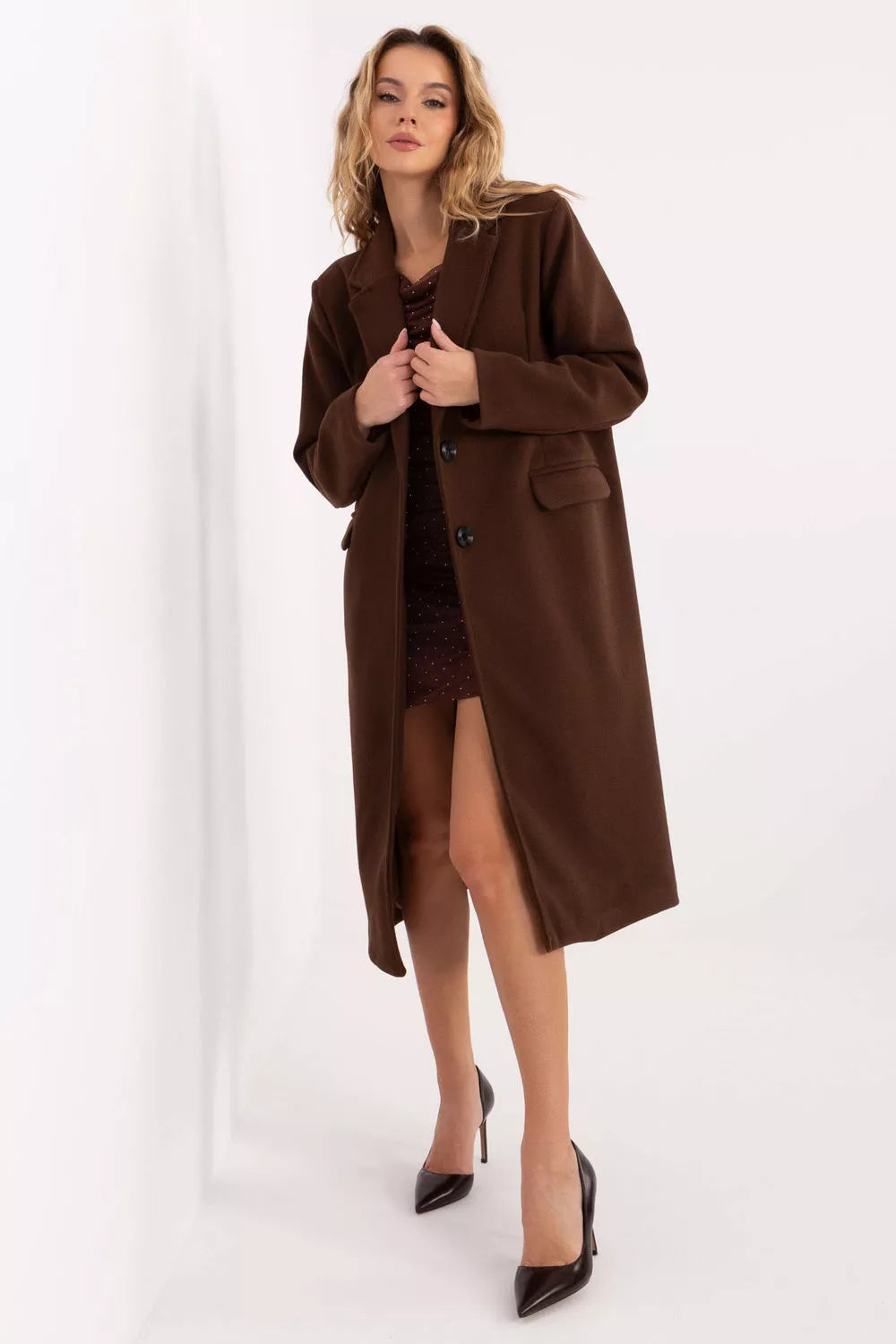 Palto modelis 220944 Gamyklos Kaina