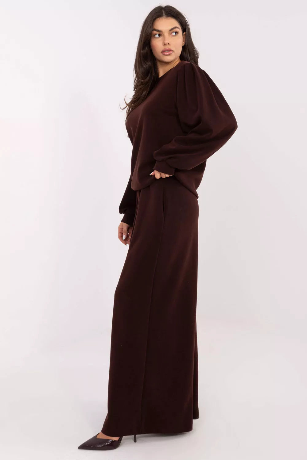 Megztinio "sweatshirt" modelis 220964 Gamyklos kaina