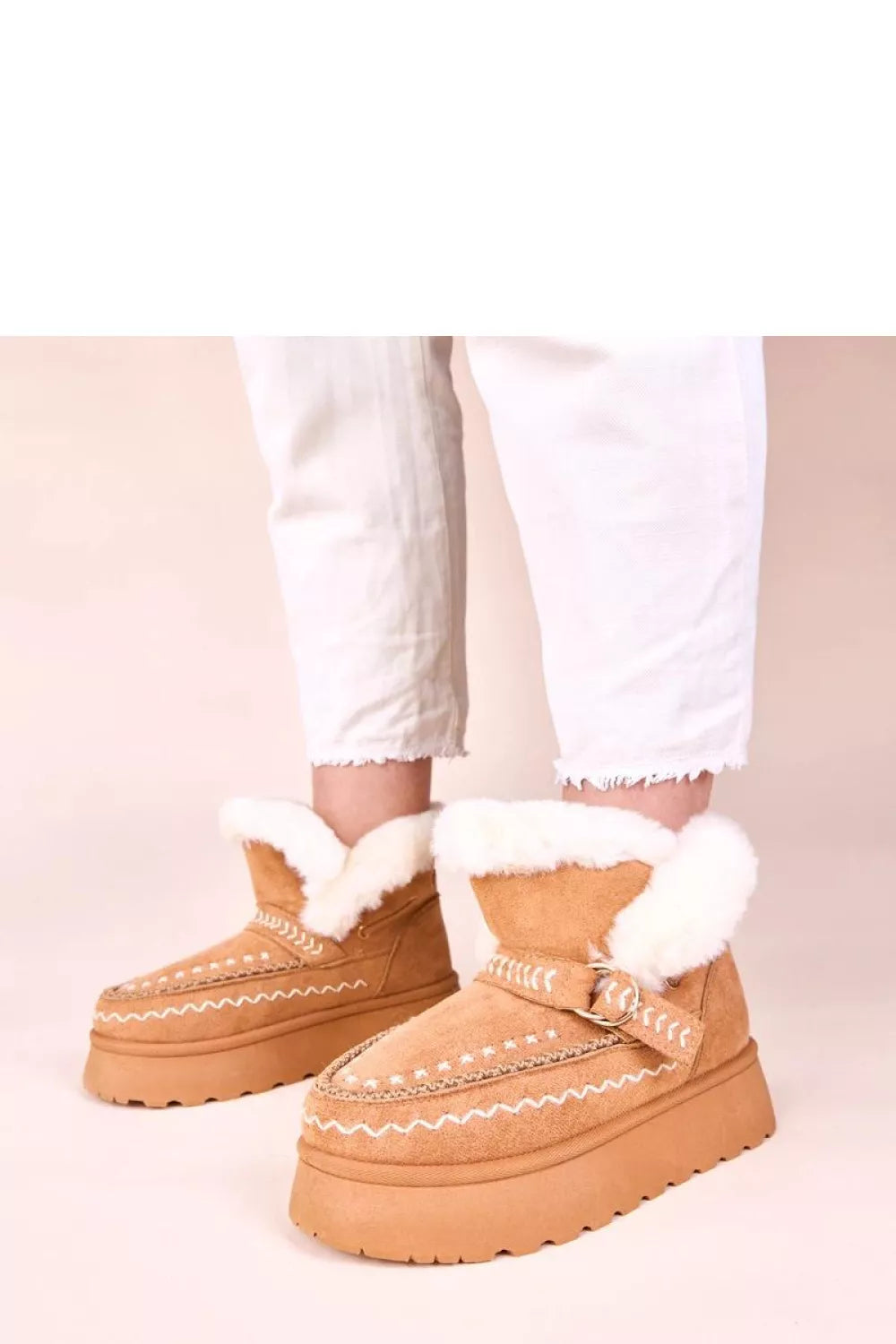 Sniego batai modelis 220997 Solea