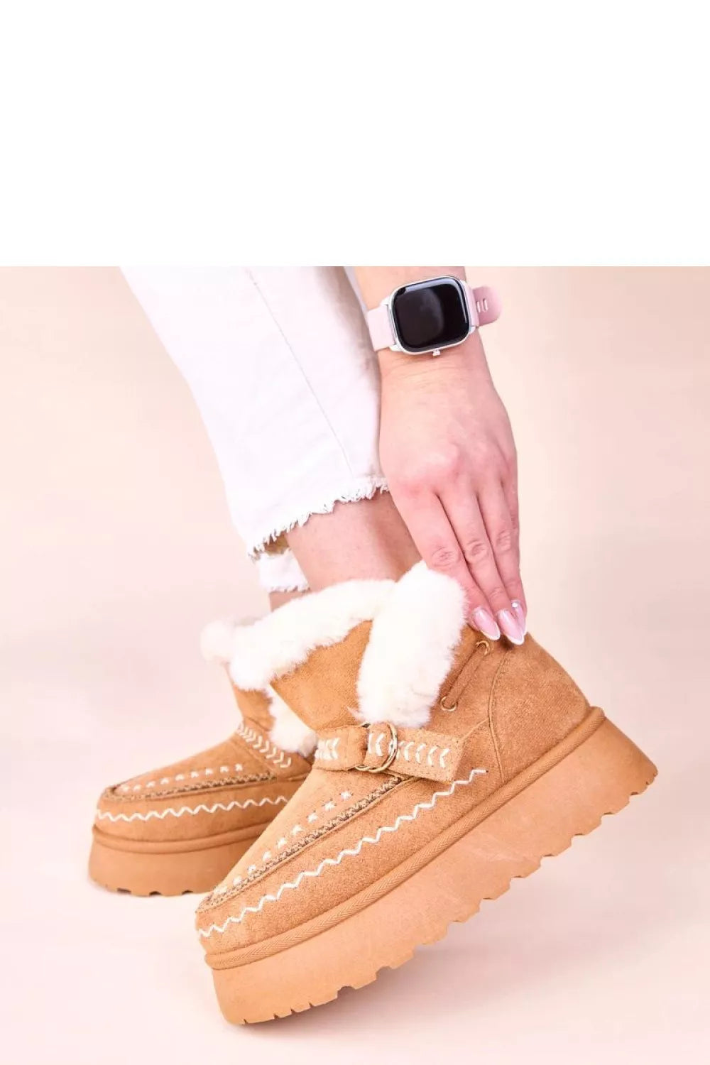Sniego batai modelis 220997 Solea