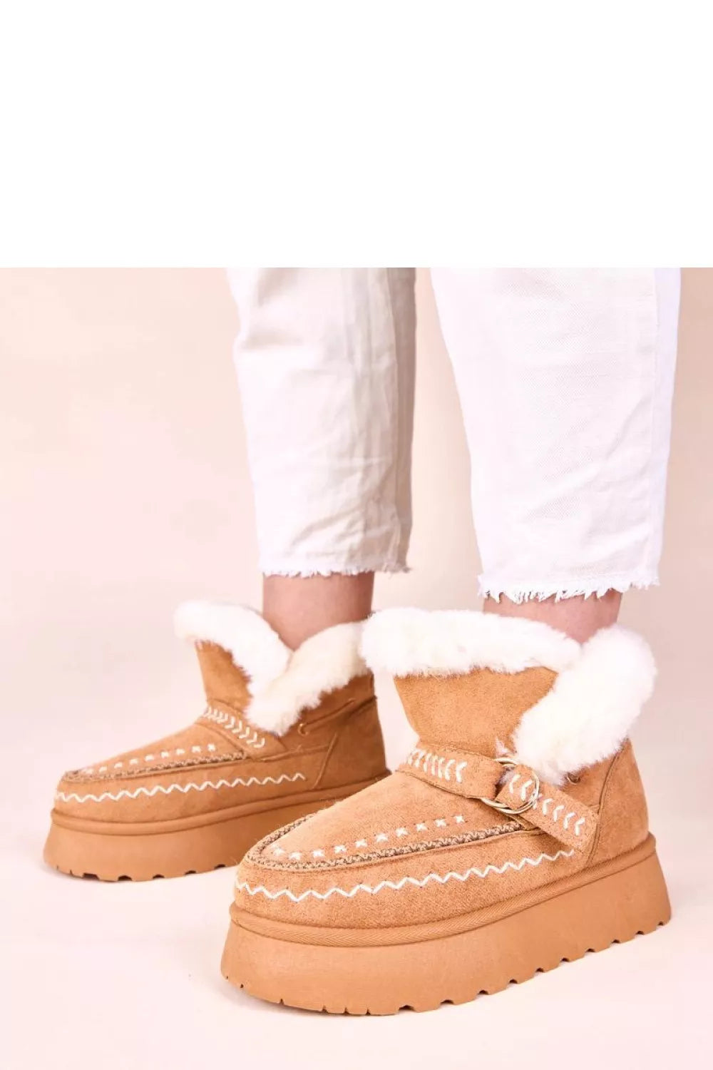 Sniego batai modelis 220997 Solea