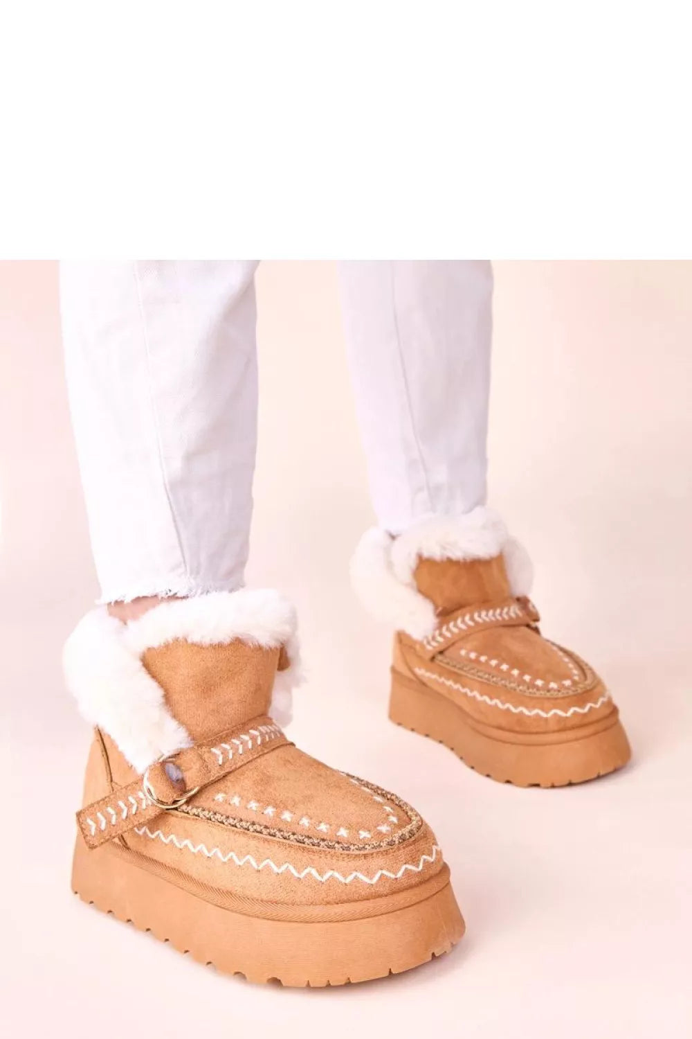 Sniego batai modelis 220997 Solea
