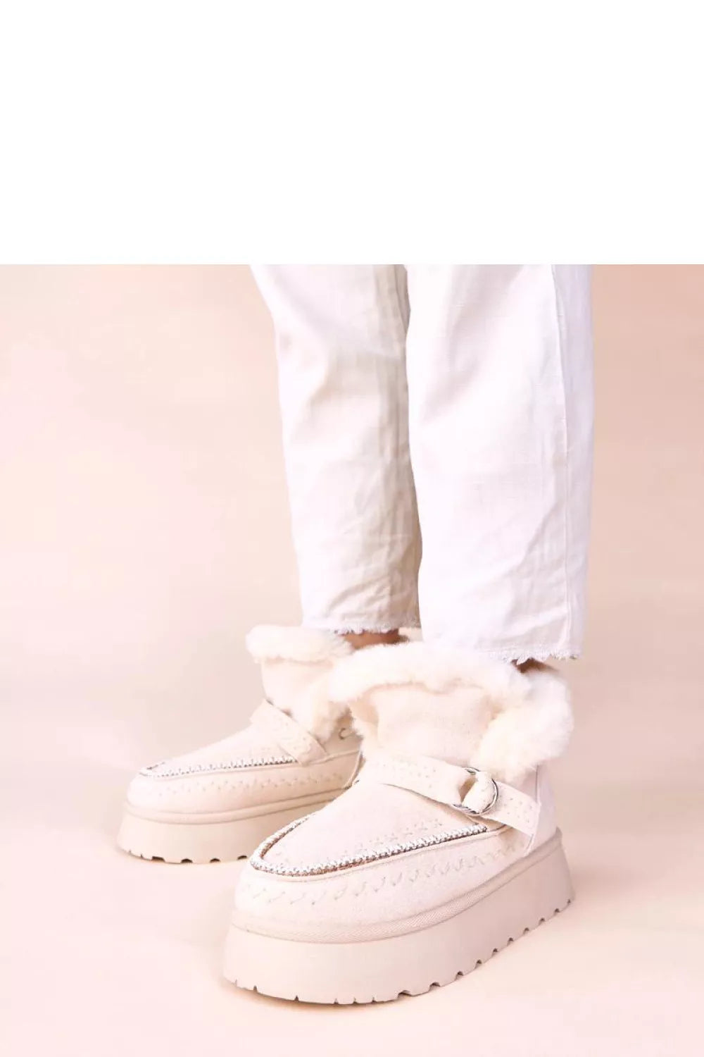 Sniego batai modelis 220998 Solea