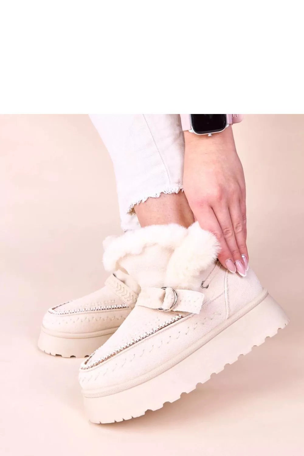 Sniego batai modelis 220998 Solea